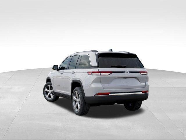 new 2026 Jeep Grand Cherokee car, priced at $41,545