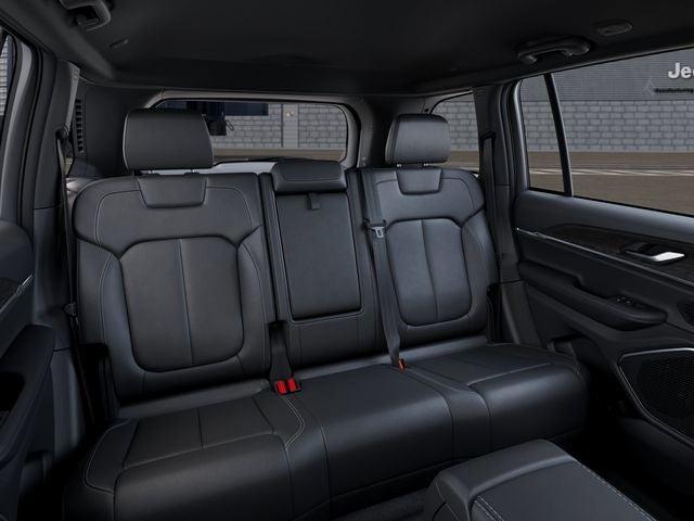 new 2026 Jeep Grand Cherokee car, priced at $41,545
