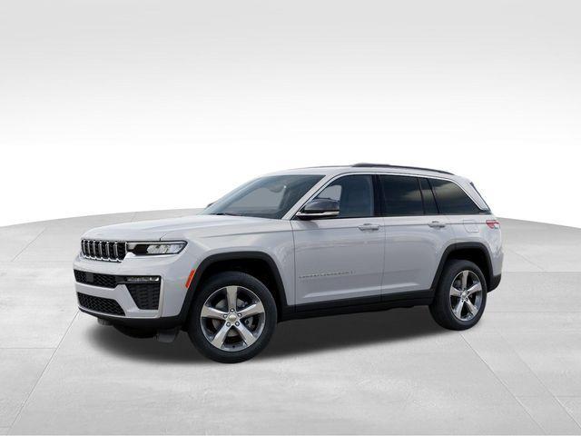 new 2026 Jeep Grand Cherokee car, priced at $45,045