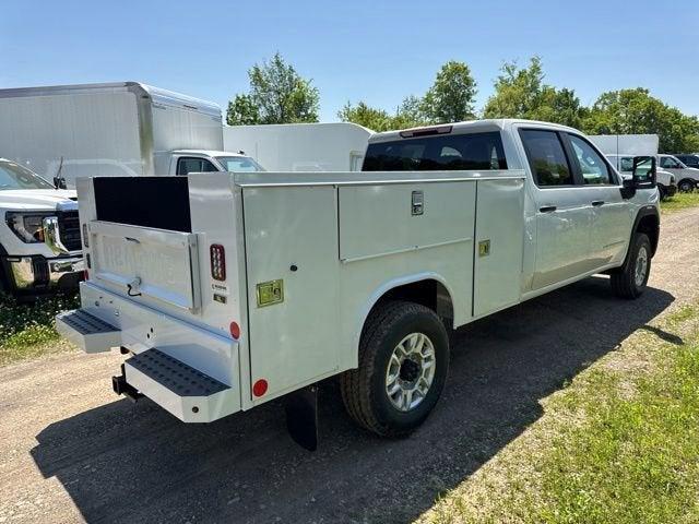 new 2026 GMC Sierra 2500 car, priced at $67,888