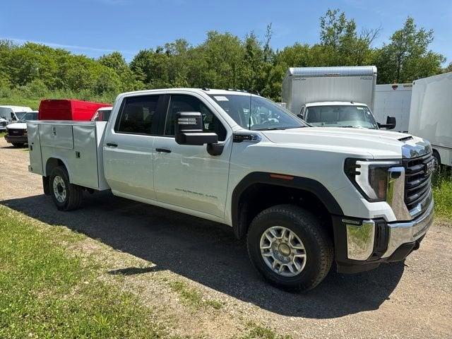 new 2026 GMC Sierra 2500 car, priced at $67,888