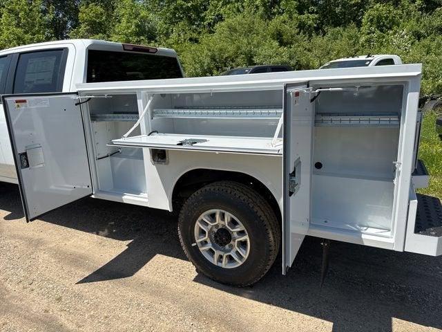 new 2026 GMC Sierra 2500 car, priced at $67,888