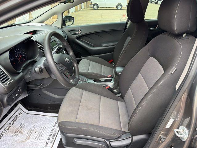 used 2016 Kia Forte car, priced at $8,825