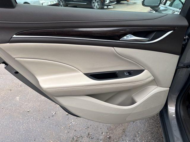 used 2017 Buick LaCrosse car, priced at $12,555