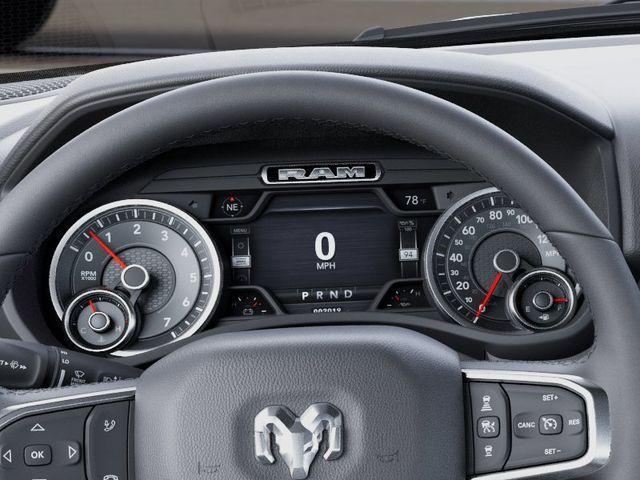 new 2026 Ram 1500 car, priced at $57,055