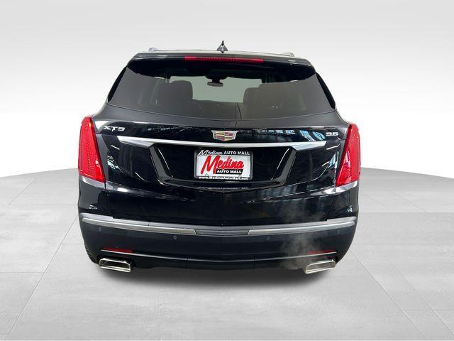 used 2019 Cadillac XT5 car, priced at $17,933