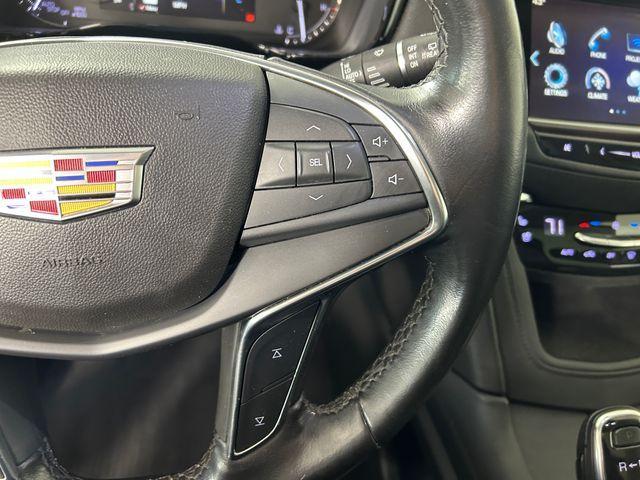 used 2019 Cadillac XT5 car, priced at $17,933