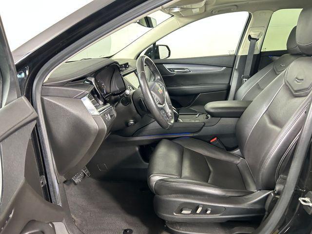 used 2019 Cadillac XT5 car, priced at $17,933