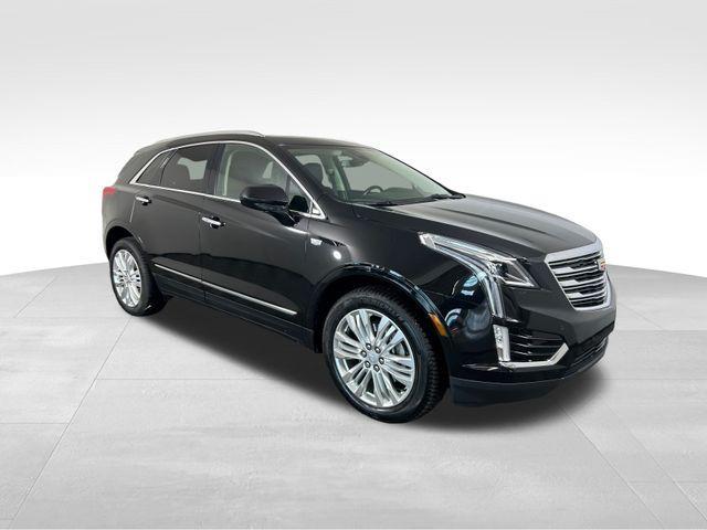 used 2019 Cadillac XT5 car, priced at $17,933