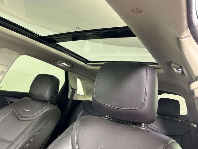 used 2019 Cadillac XT5 car, priced at $17,933