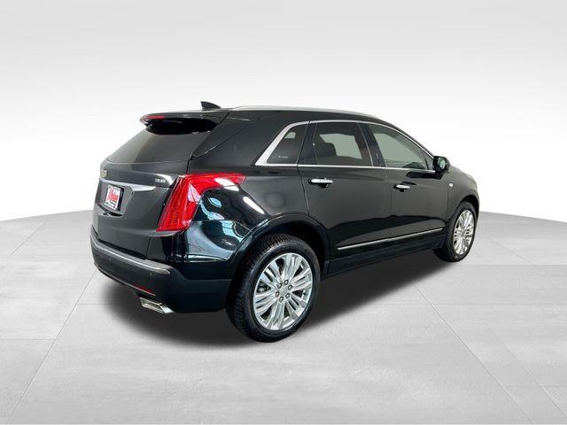 used 2019 Cadillac XT5 car, priced at $17,933