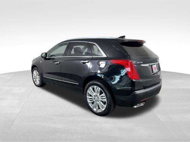 used 2019 Cadillac XT5 car, priced at $17,933