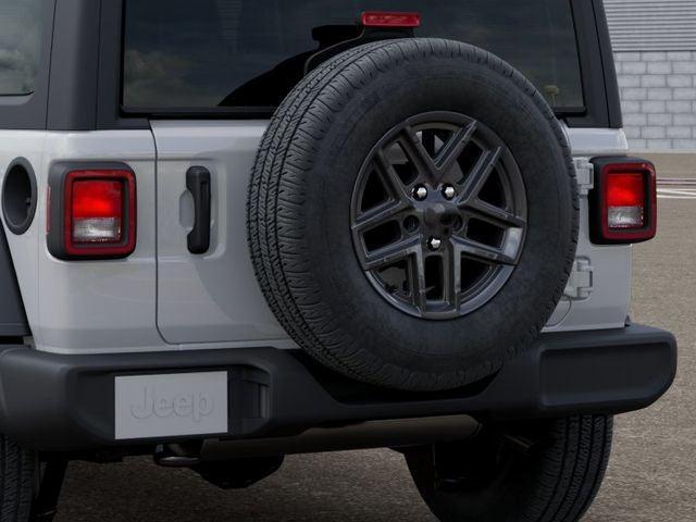 new 2026 Jeep Wrangler car, priced at $39,978