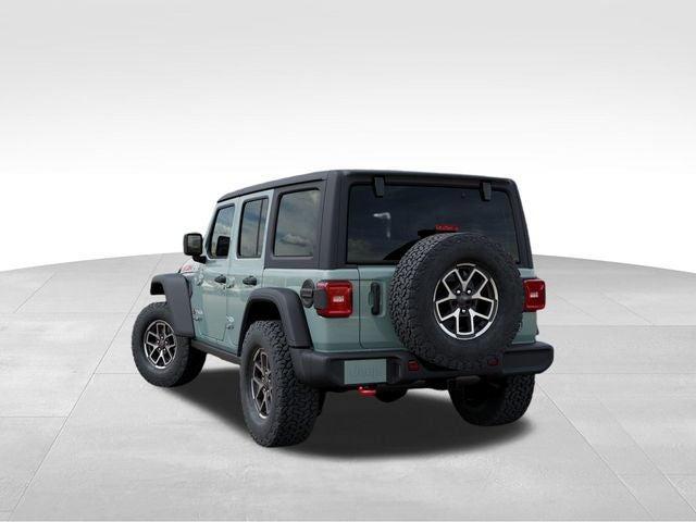 new 2026 Jeep Wrangler car, priced at $60,748