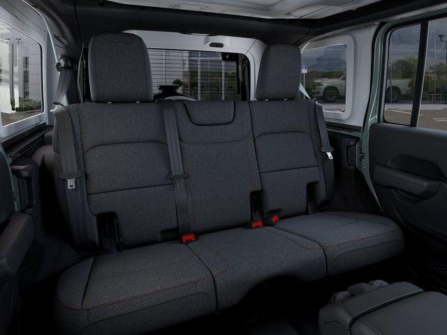 new 2026 Jeep Wrangler car, priced at $60,748