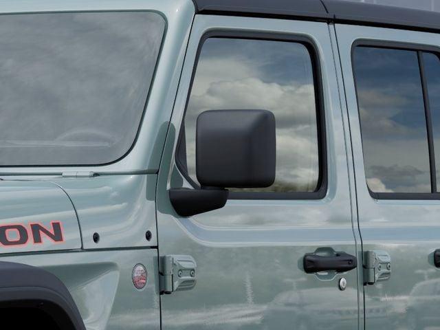 new 2026 Jeep Wrangler car, priced at $60,748