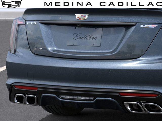 new 2026 Cadillac CT5-V car, priced at $62,670