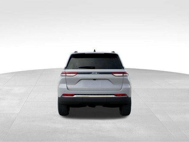 new 2026 Jeep Grand Cherokee car, priced at $41,545