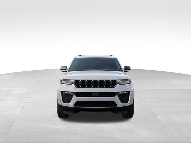 new 2026 Jeep Grand Cherokee car, priced at $41,545