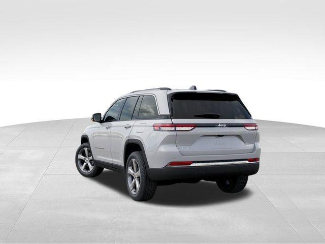 new 2026 Jeep Grand Cherokee car, priced at $41,545