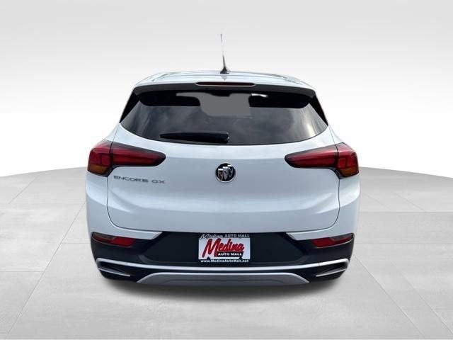 used 2023 Buick Encore GX car, priced at $21,161