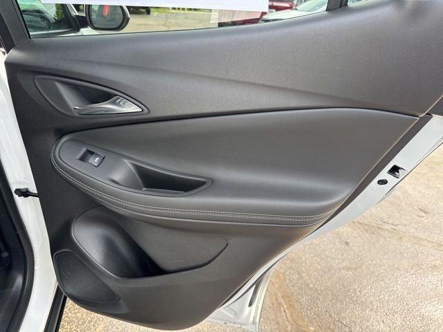 used 2023 Buick Encore GX car, priced at $21,161
