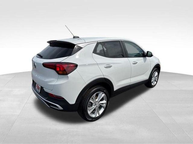 used 2023 Buick Encore GX car, priced at $21,161
