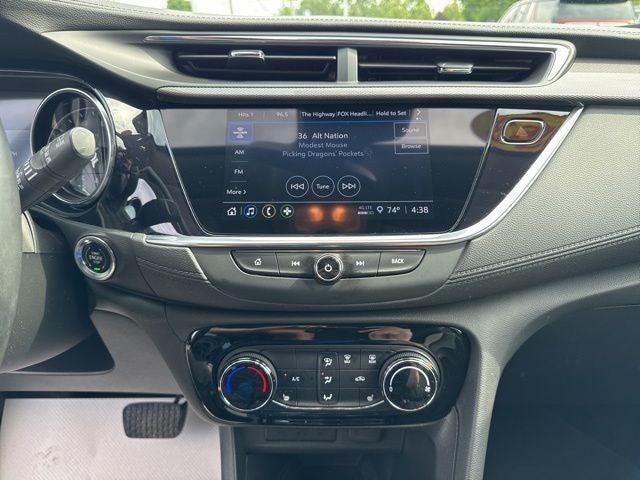 used 2023 Buick Encore GX car, priced at $21,161