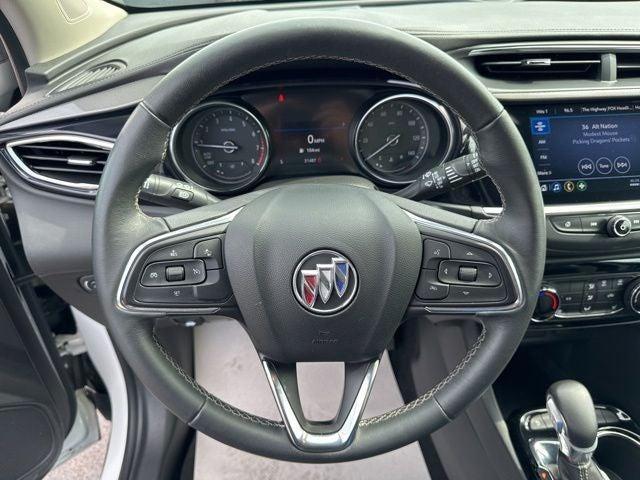 used 2023 Buick Encore GX car, priced at $21,161