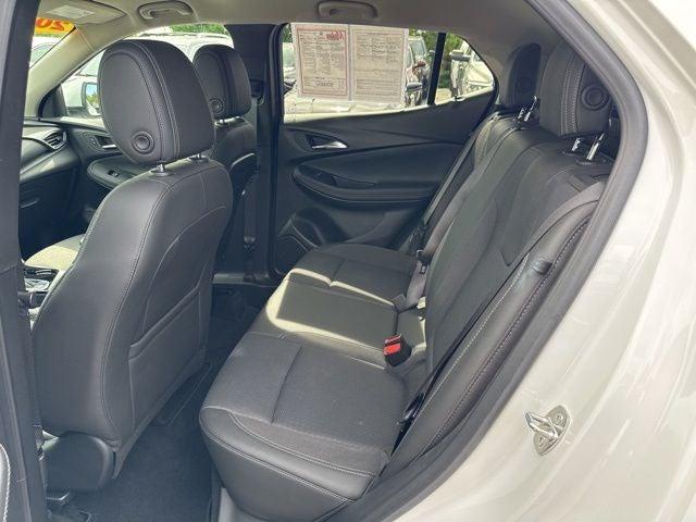 used 2023 Buick Encore GX car, priced at $21,161