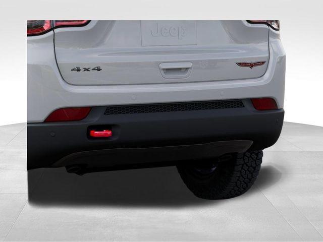 new 2026 Jeep Compass car, priced at $34,030