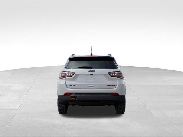 new 2026 Jeep Compass car, priced at $34,030