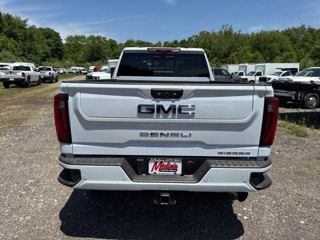new 2026 GMC Sierra 2500 car, priced at $93,054