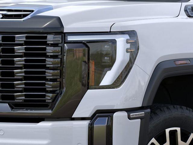 new 2026 GMC Sierra 2500 car, priced at $101,565