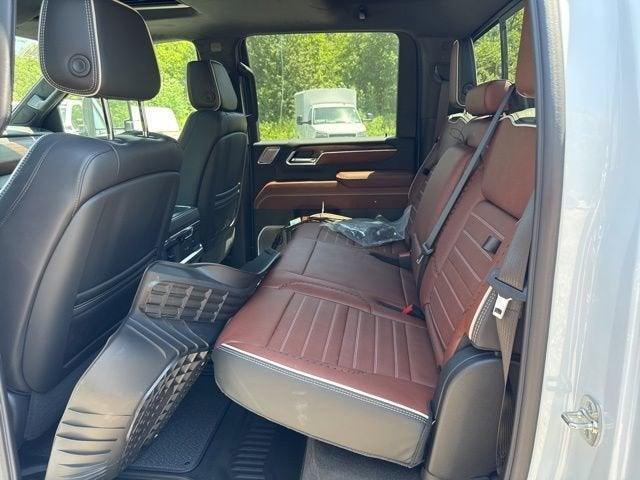 new 2026 GMC Sierra 2500 car, priced at $93,054