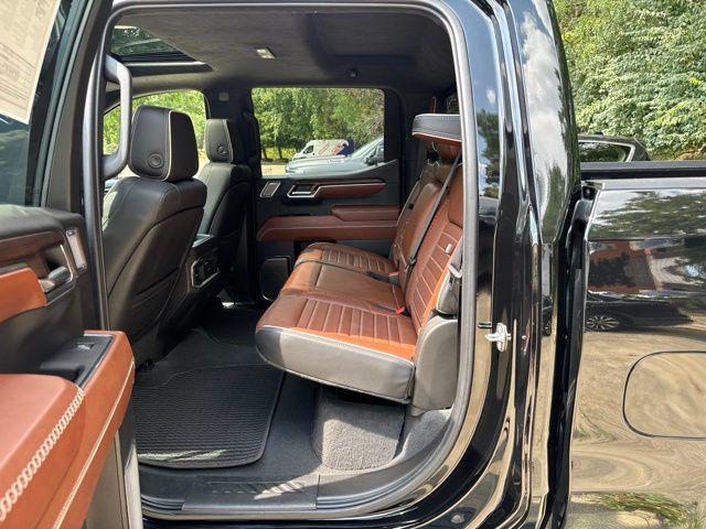 used 2024 GMC Sierra 1500 car, priced at $57,796