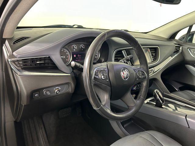 used 2020 Buick Enclave car, priced at $14,555
