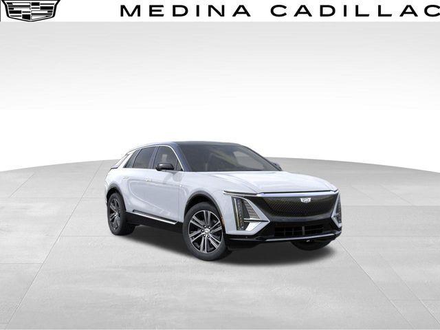 new 2026 Cadillac LYRIQ car, priced at $66,020