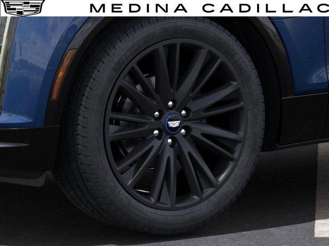 new 2025 Cadillac LYRIQ car, priced at $69,310