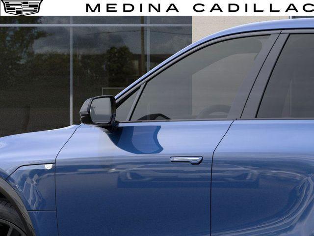 new 2025 Cadillac LYRIQ car, priced at $69,310