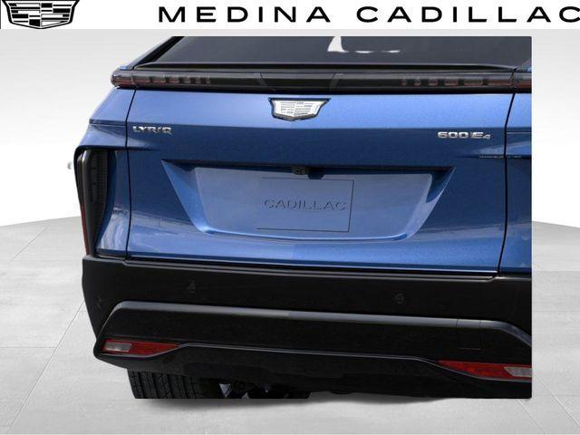 new 2025 Cadillac LYRIQ car, priced at $69,310