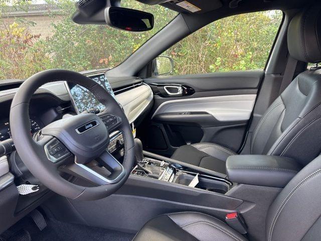 new 2026 Jeep Compass car, priced at $26,938