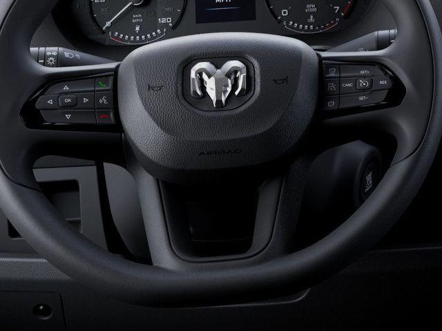 new 2026 Ram ProMaster 2500 car, priced at $52,610