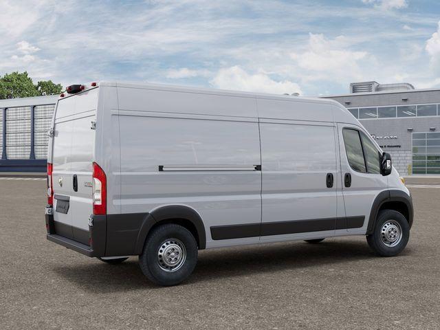 new 2026 Ram ProMaster 2500 car, priced at $52,610