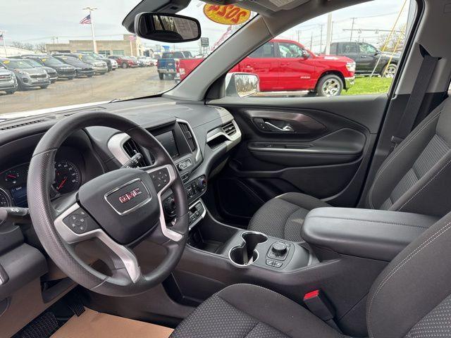 used 2024 GMC Terrain car, priced at $24,490