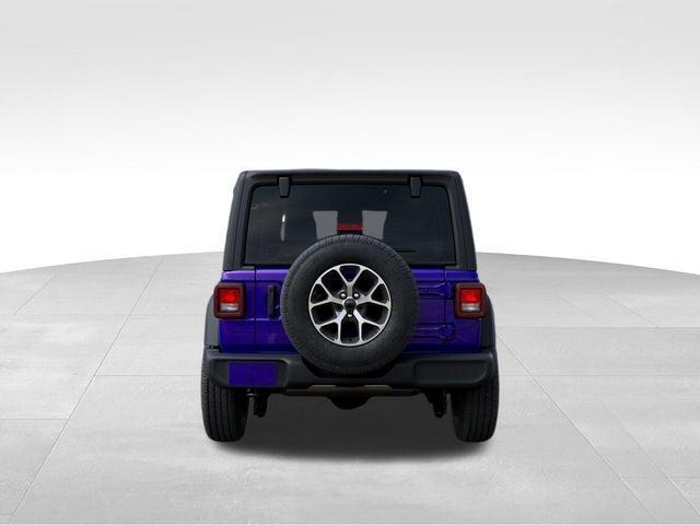 new 2026 Jeep Wrangler car, priced at $45,270