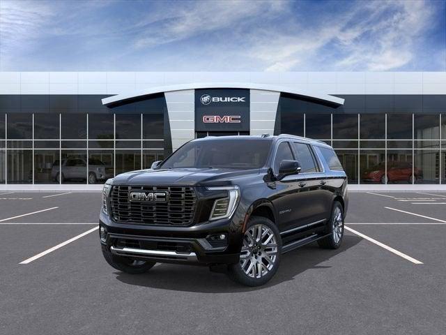 new 2026 GMC Yukon XL car, priced at $109,233