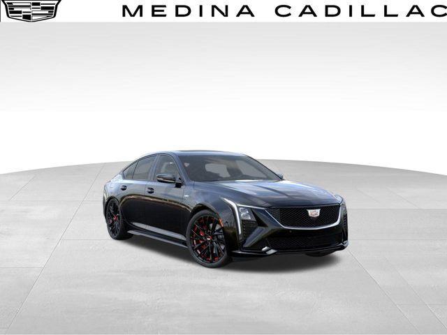new 2026 Cadillac CT5-V car, priced at $73,670