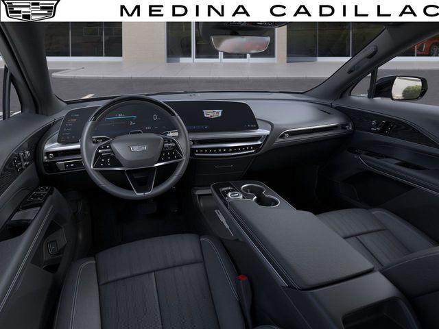 new 2025 Cadillac LYRIQ car, priced at $76,890