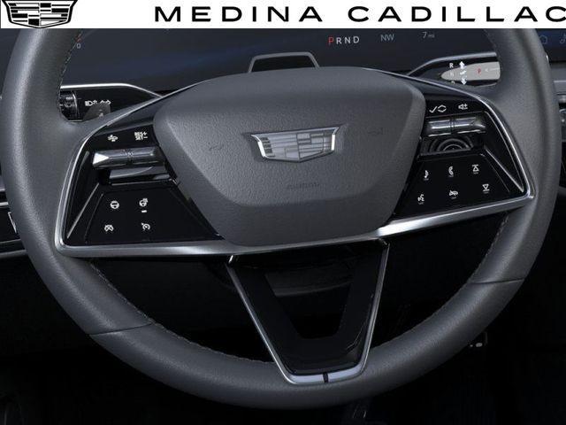 new 2025 Cadillac LYRIQ car, priced at $76,890